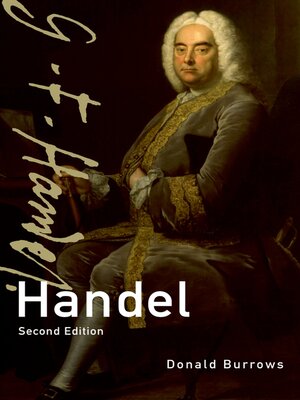 cover image of Handel